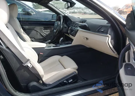 2019 BMW 430I из США, поврежденный, VIN WBA4Z1C52KEE51330